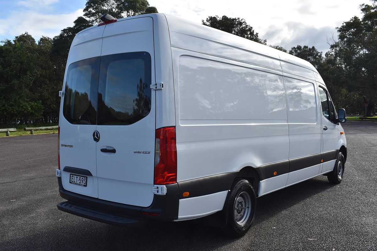 2020 Mercedes-Benz Sprinter 516CDI VS30 ELWB