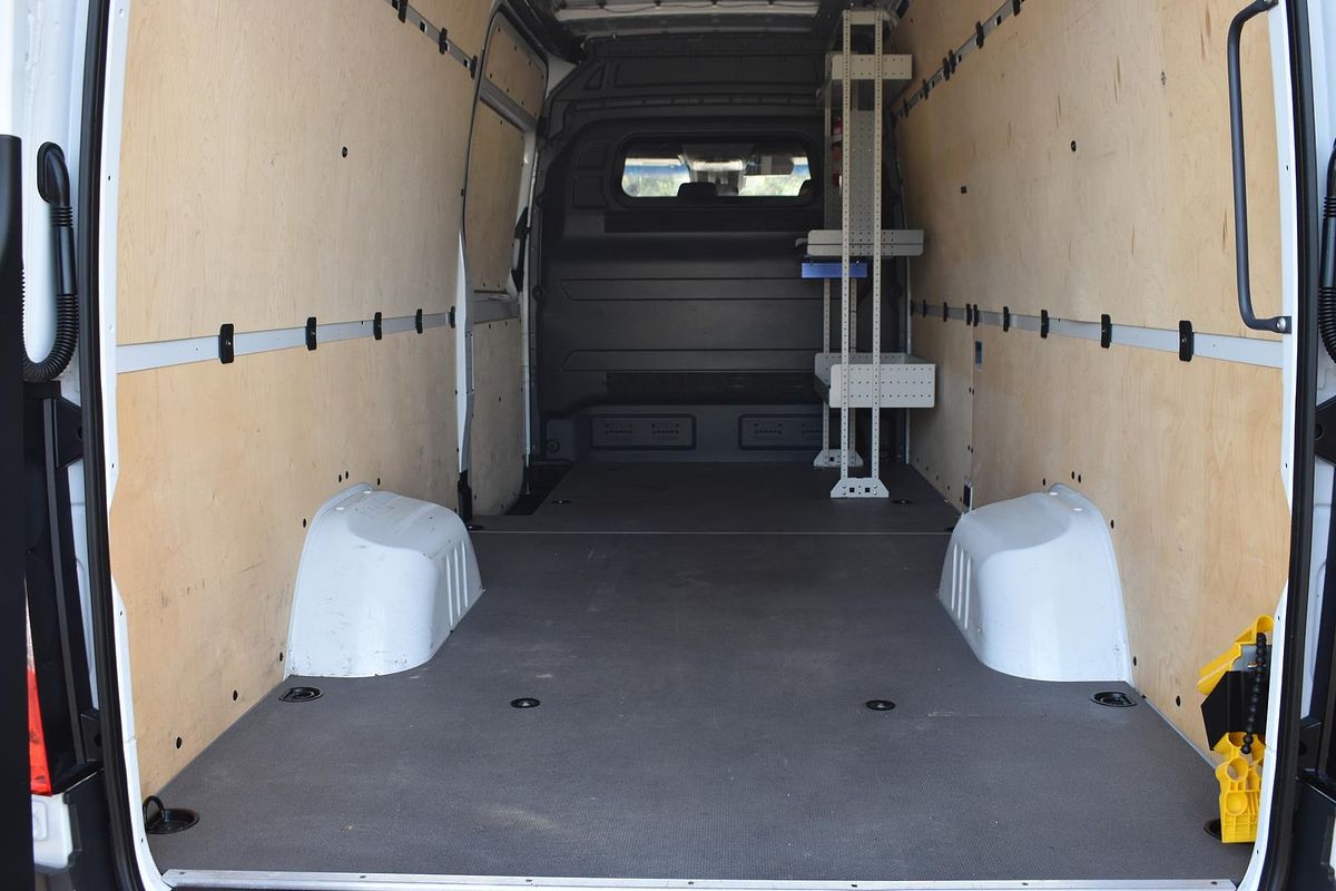 2020 Mercedes-Benz Sprinter 516CDI VS30 ELWB