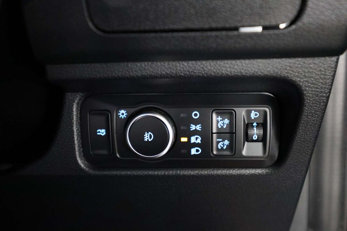 2025 Ford Ranger Wildtrak 4X4 2.0L