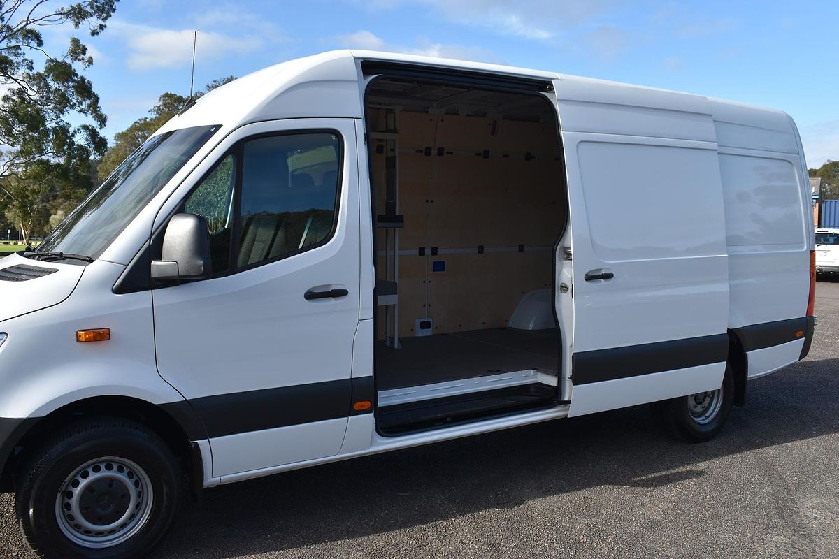 2020 Mercedes-Benz Sprinter 516CDI VS30 ELWB