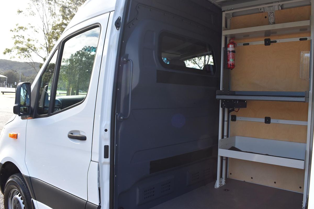 2020 Mercedes-Benz Sprinter 516CDI VS30 ELWB
