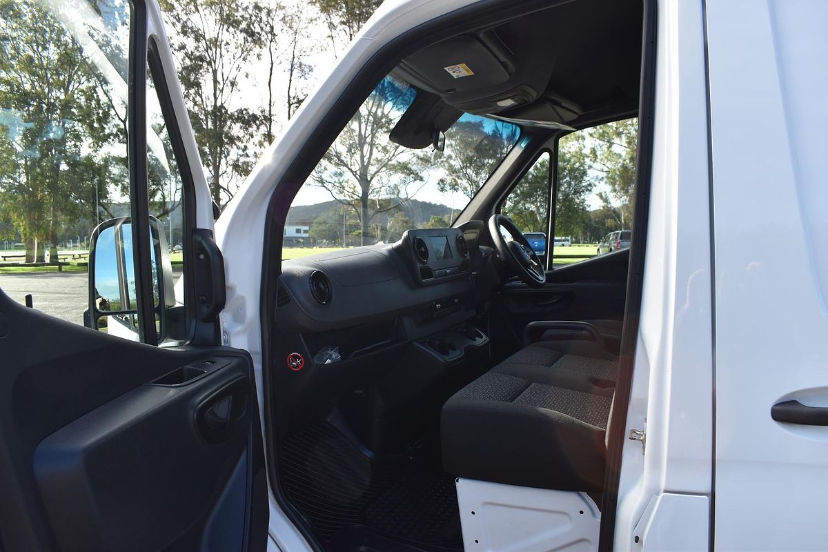 2020 Mercedes-Benz Sprinter 516CDI VS30 ELWB