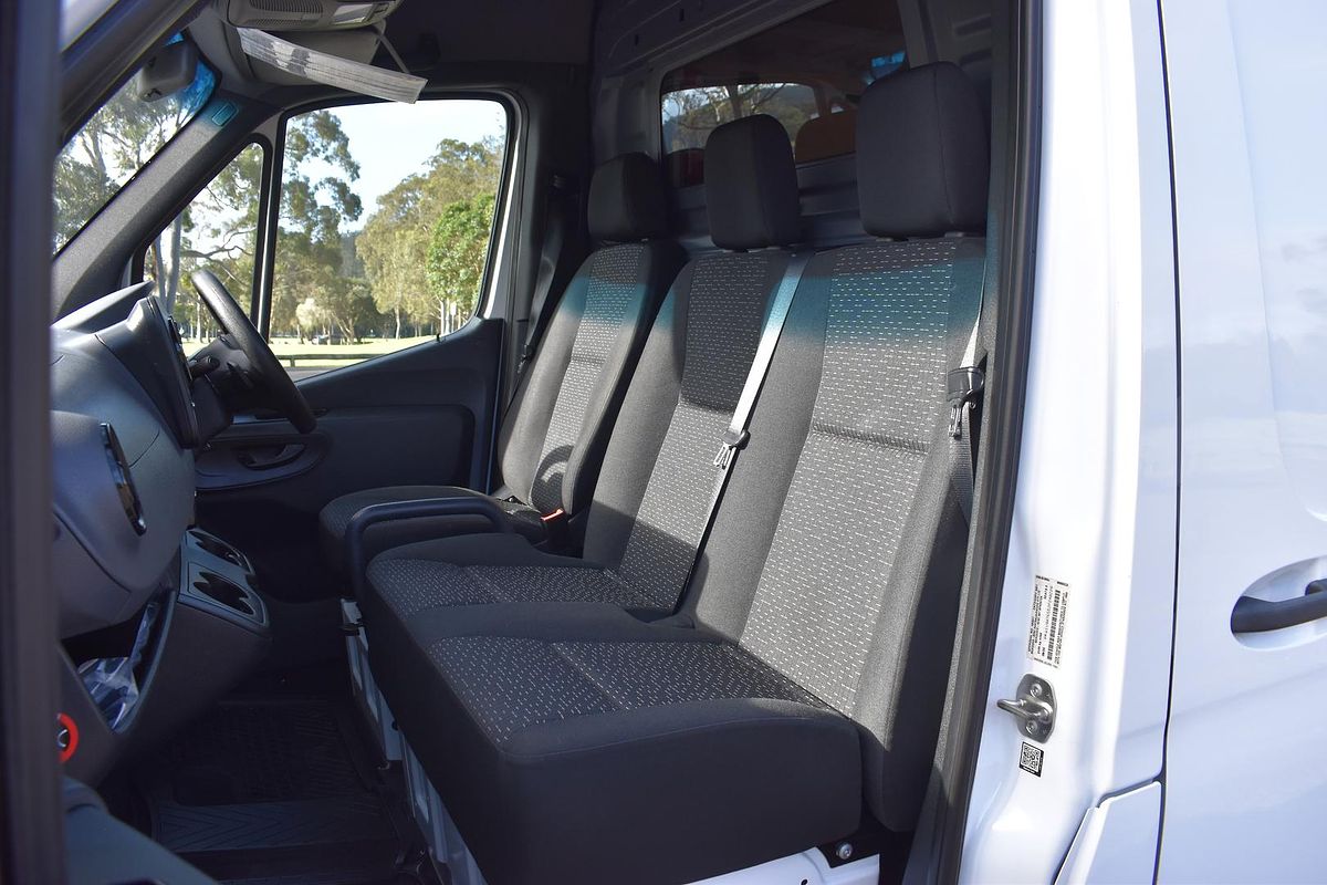 2020 Mercedes-Benz Sprinter 516CDI VS30 ELWB