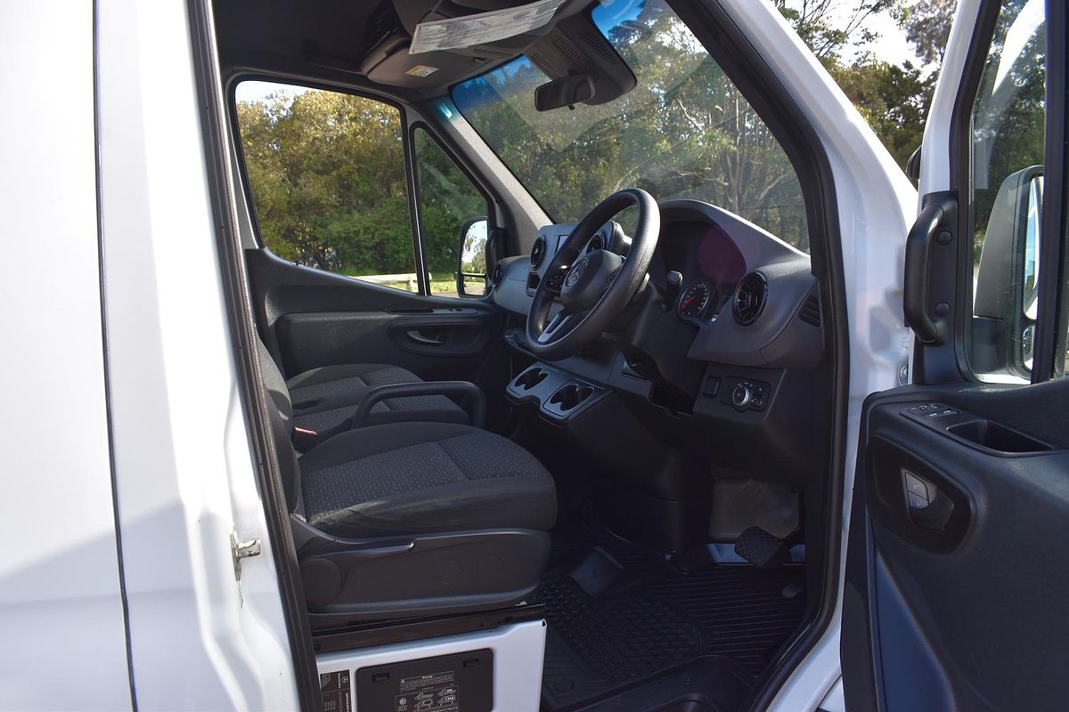 2020 Mercedes-Benz Sprinter 516CDI VS30 ELWB