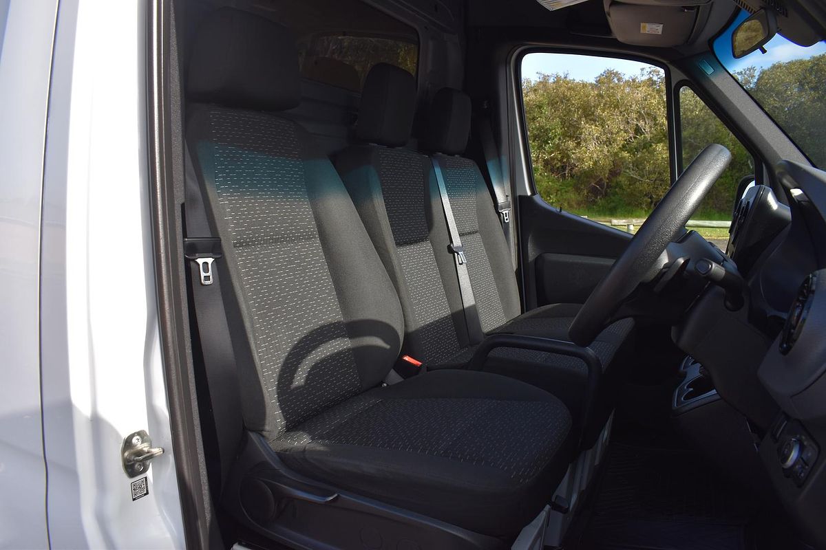 2020 Mercedes-Benz Sprinter 516CDI VS30 ELWB