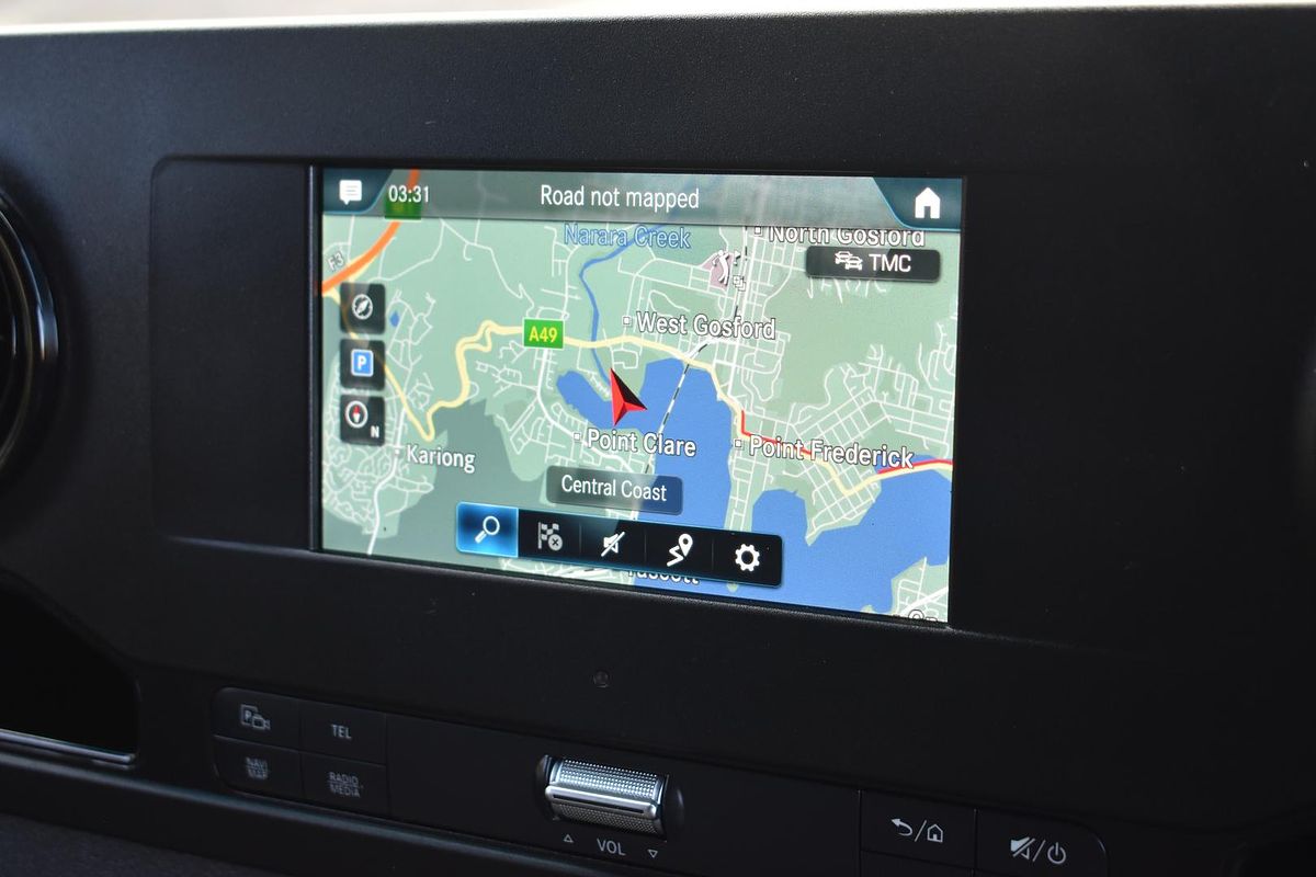 2020 Mercedes-Benz Sprinter 516CDI VS30 ELWB