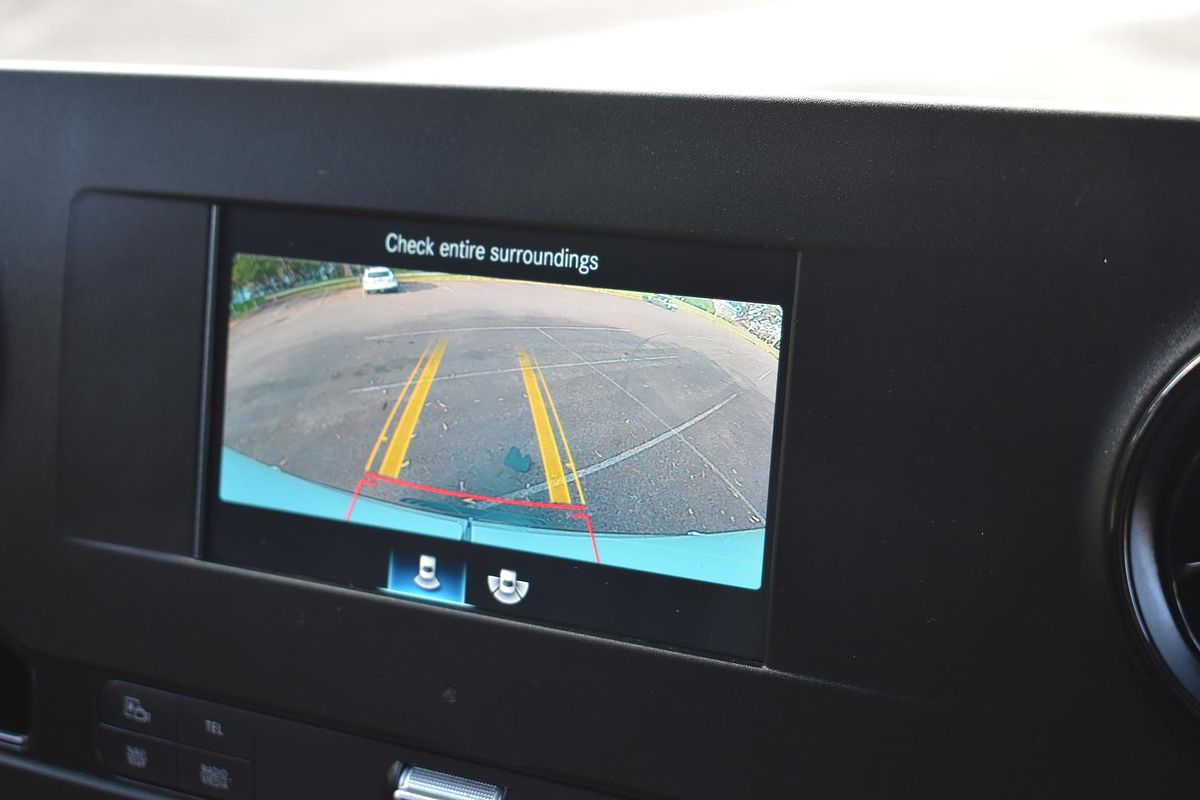 2020 Mercedes-Benz Sprinter 516CDI VS30 ELWB