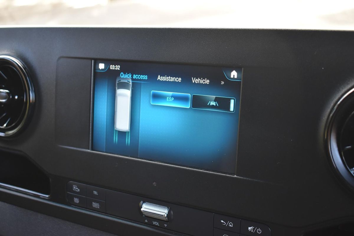 2020 Mercedes-Benz Sprinter 516CDI VS30 ELWB