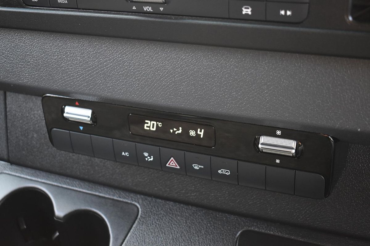 2020 Mercedes-Benz Sprinter 516CDI VS30 ELWB