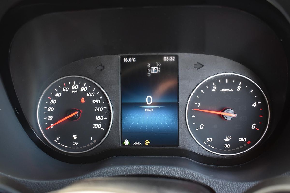 2020 Mercedes-Benz Sprinter 516CDI VS30 ELWB
