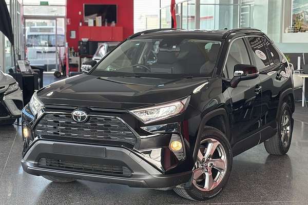 2019 Toyota RAV4 GXL MXAA52R