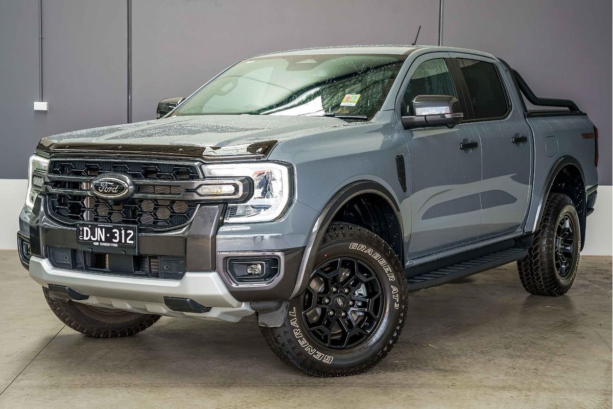 2024 Ford Ranger Tremor 4X4 2.0L