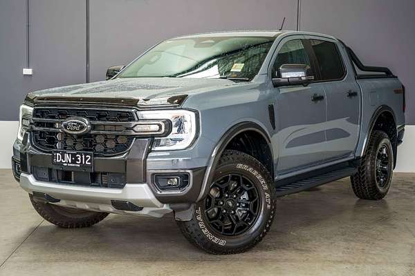 2024 Ford Ranger Tremor 4X4 2.0L