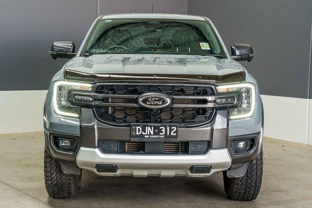 2024 Ford Ranger Tremor 4X4 2.0L