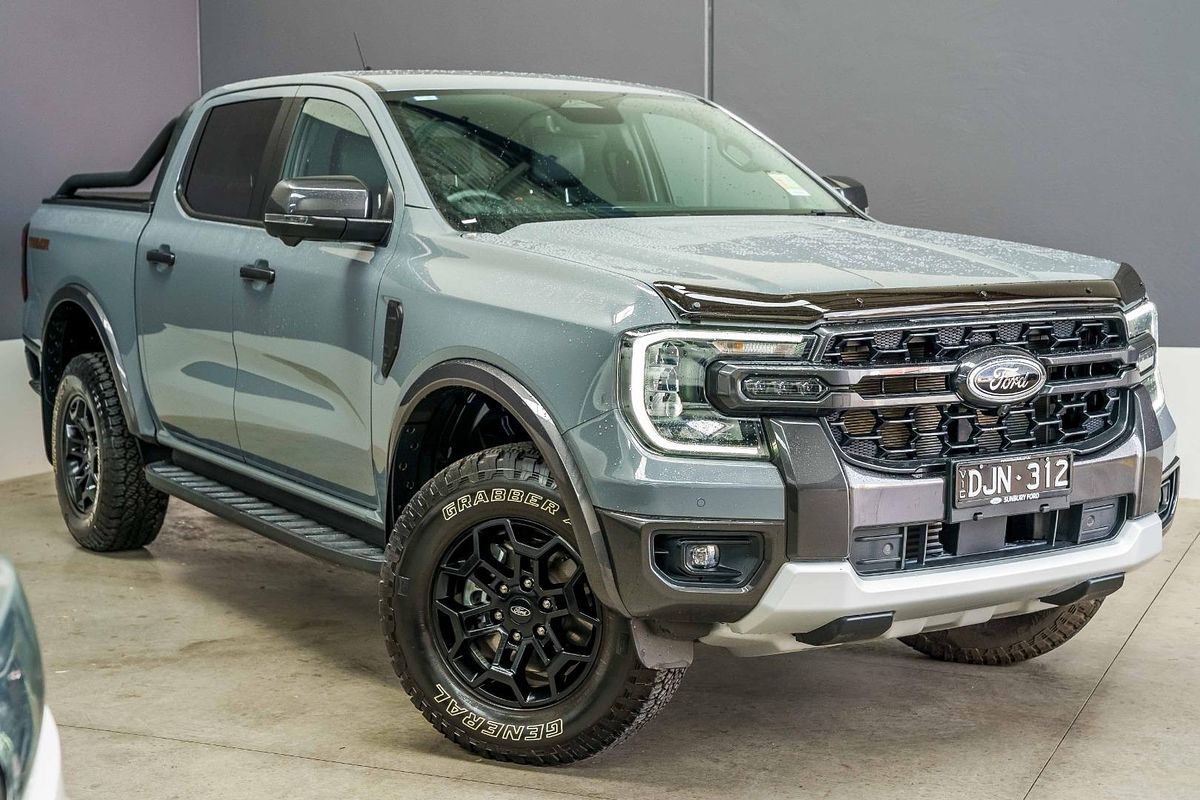 2024 Ford Ranger Tremor 4X4 2.0L
