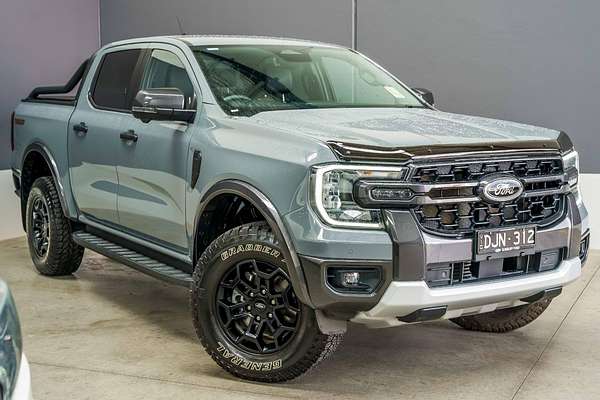 2024 Ford Ranger Tremor 4X4 2.0L