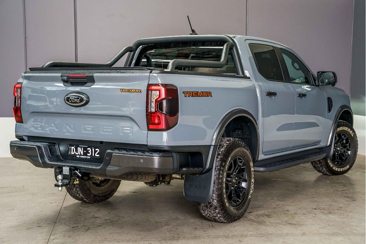 2024 Ford Ranger Tremor 4X4 2.0L