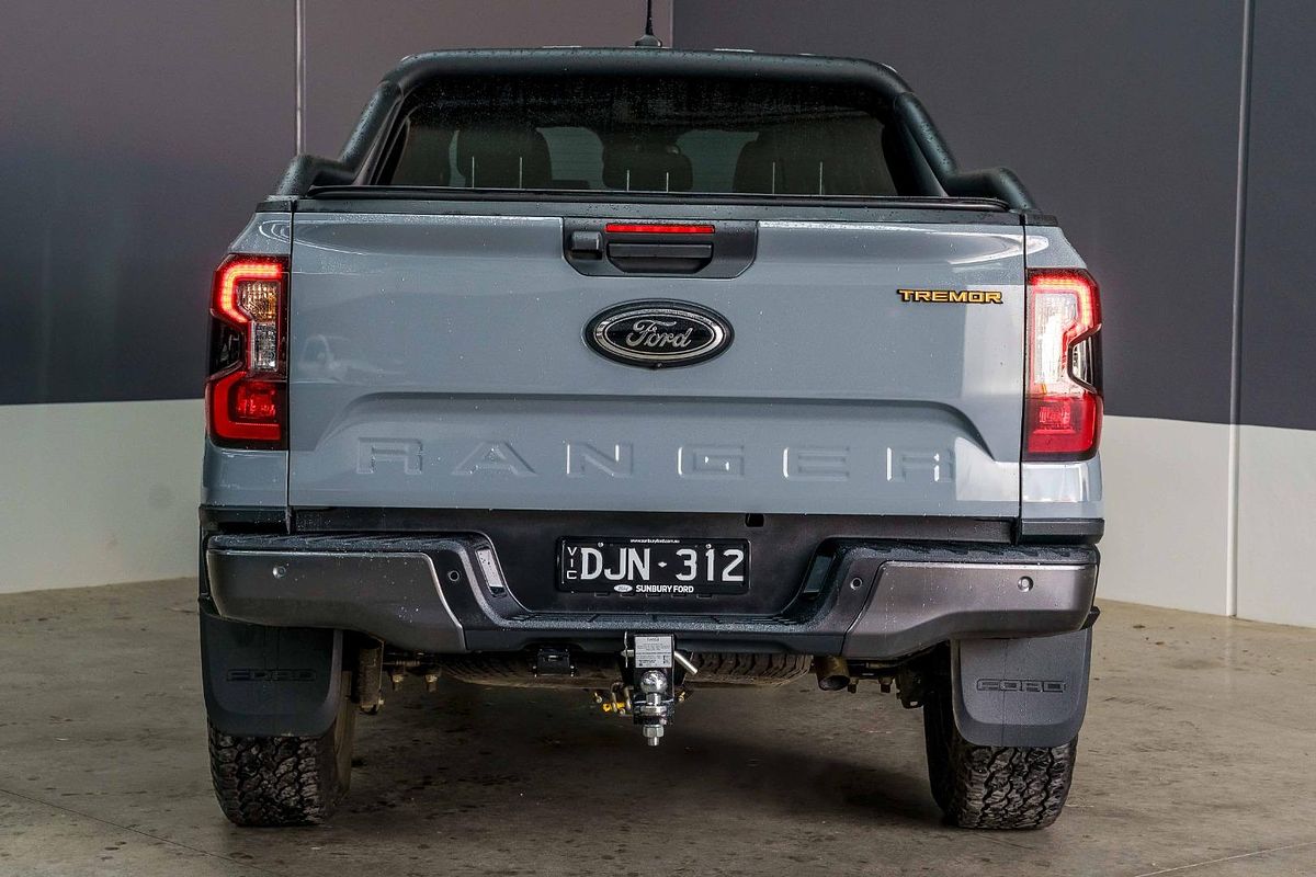 2024 Ford Ranger Tremor 4X4 2.0L