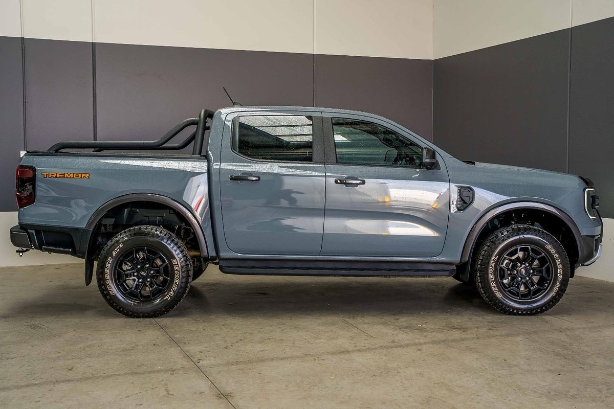 2024 Ford Ranger Tremor 4X4 2.0L