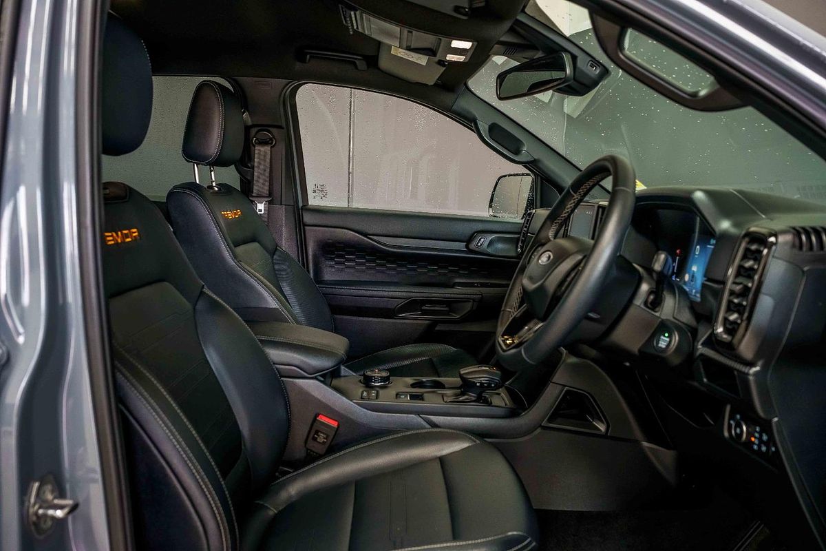 2024 Ford Ranger Tremor 4X4 2.0L