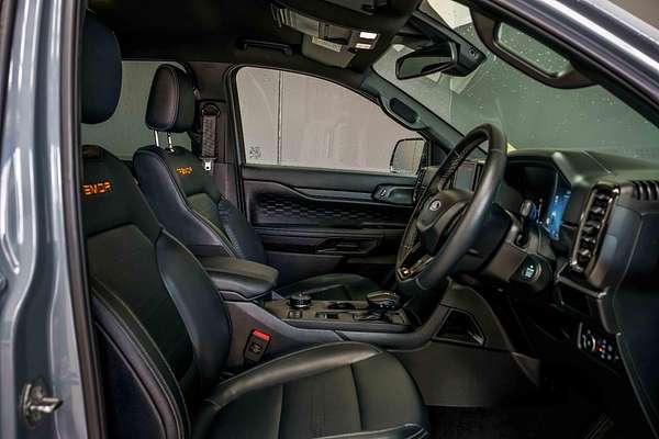 2024 Ford Ranger Tremor 4X4 2.0L