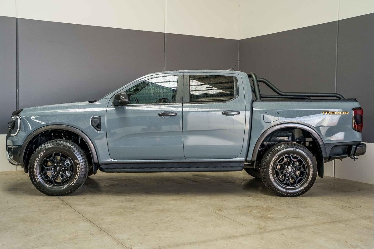 2024 Ford Ranger Tremor 4X4 2.0L