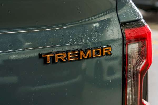 2024 Ford Ranger Tremor 4X4 2.0L