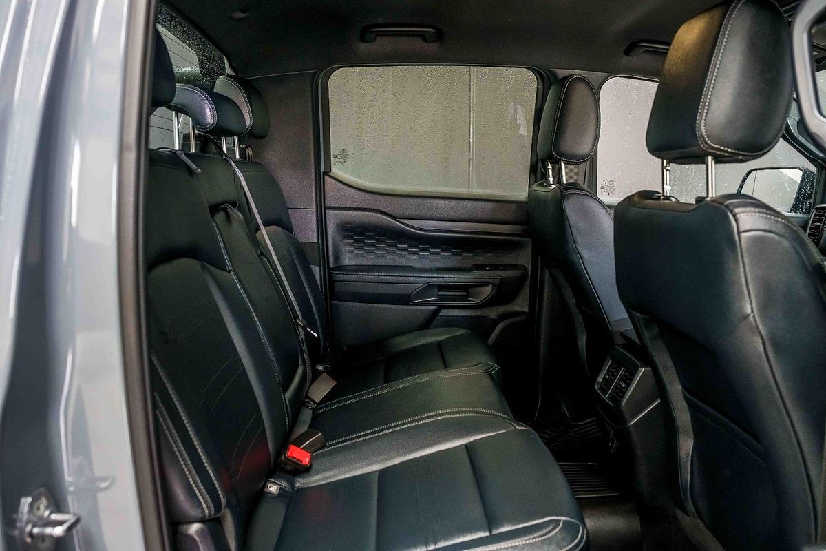 2024 Ford Ranger Tremor 4X4 2.0L