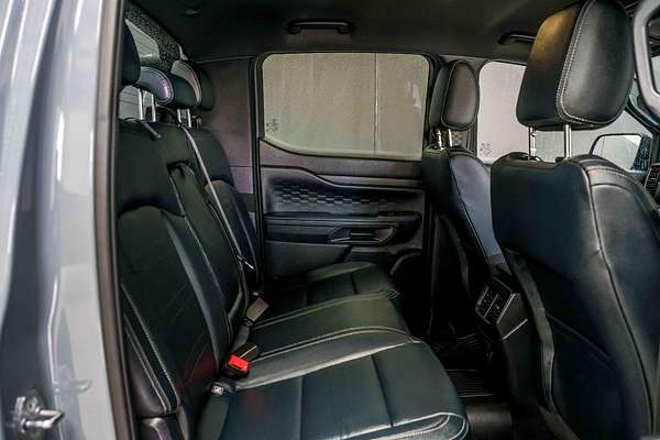 2024 Ford Ranger Tremor 4X4 2.0L