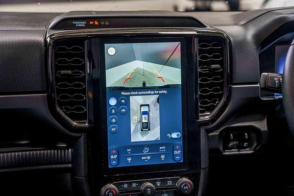2024 Ford Ranger Tremor 4X4 2.0L