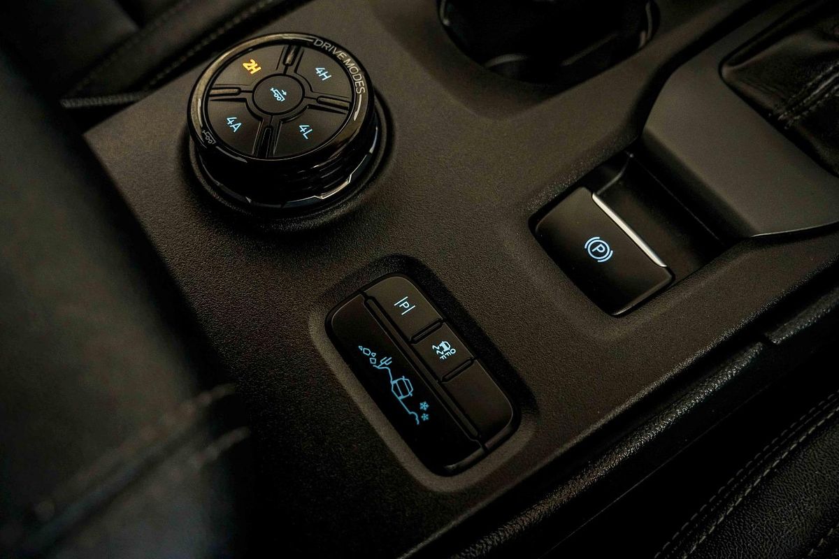 2024 Ford Ranger Tremor 4X4 2.0L