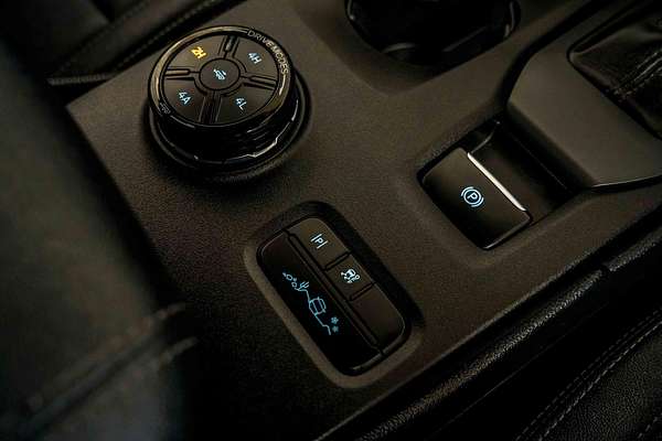 2024 Ford Ranger Tremor 4X4 2.0L