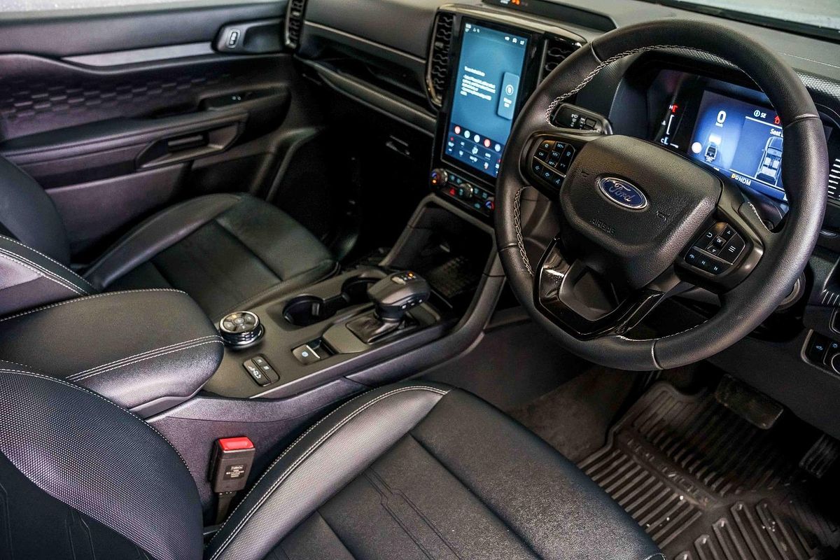 2024 Ford Ranger Tremor 4X4 2.0L