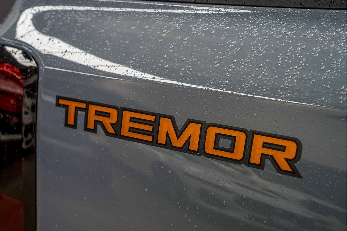 2024 Ford Ranger Tremor 4X4 2.0L