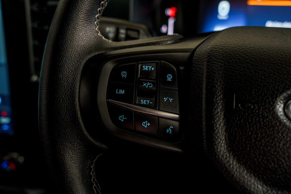 2024 Ford Ranger Tremor 4X4 2.0L