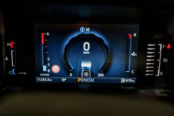 2024 Ford Ranger Tremor 4X4 2.0L