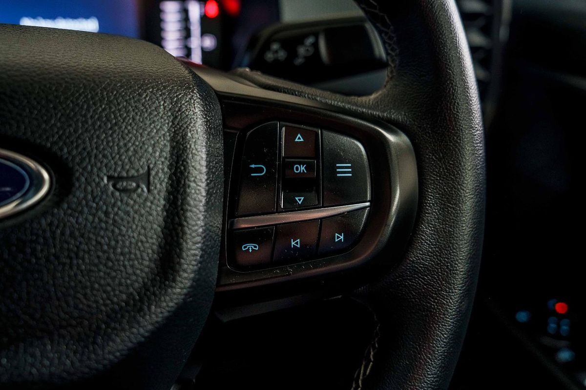 2024 Ford Ranger Tremor 4X4 2.0L