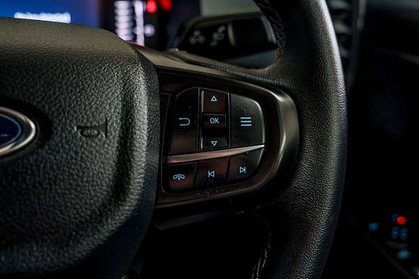 2024 Ford Ranger Tremor 4X4 2.0L