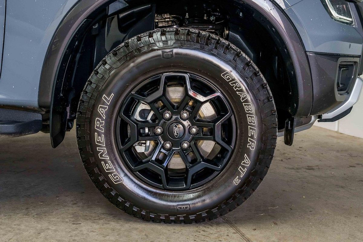 2024 Ford Ranger Tremor 4X4 2.0L