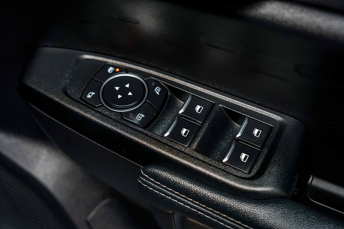 2024 Ford Ranger Tremor 4X4 2.0L
