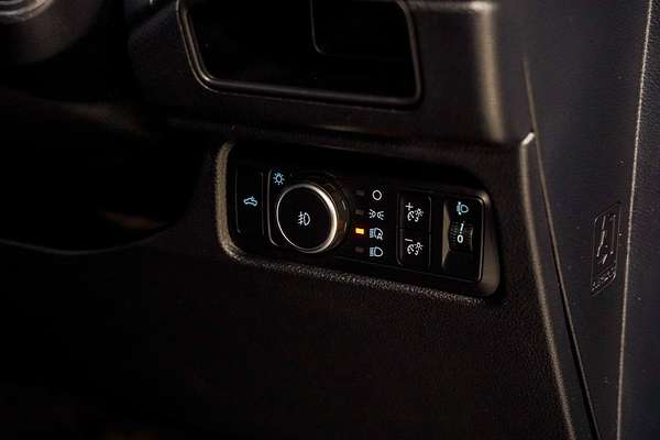 2024 Ford Ranger Tremor 4X4 2.0L