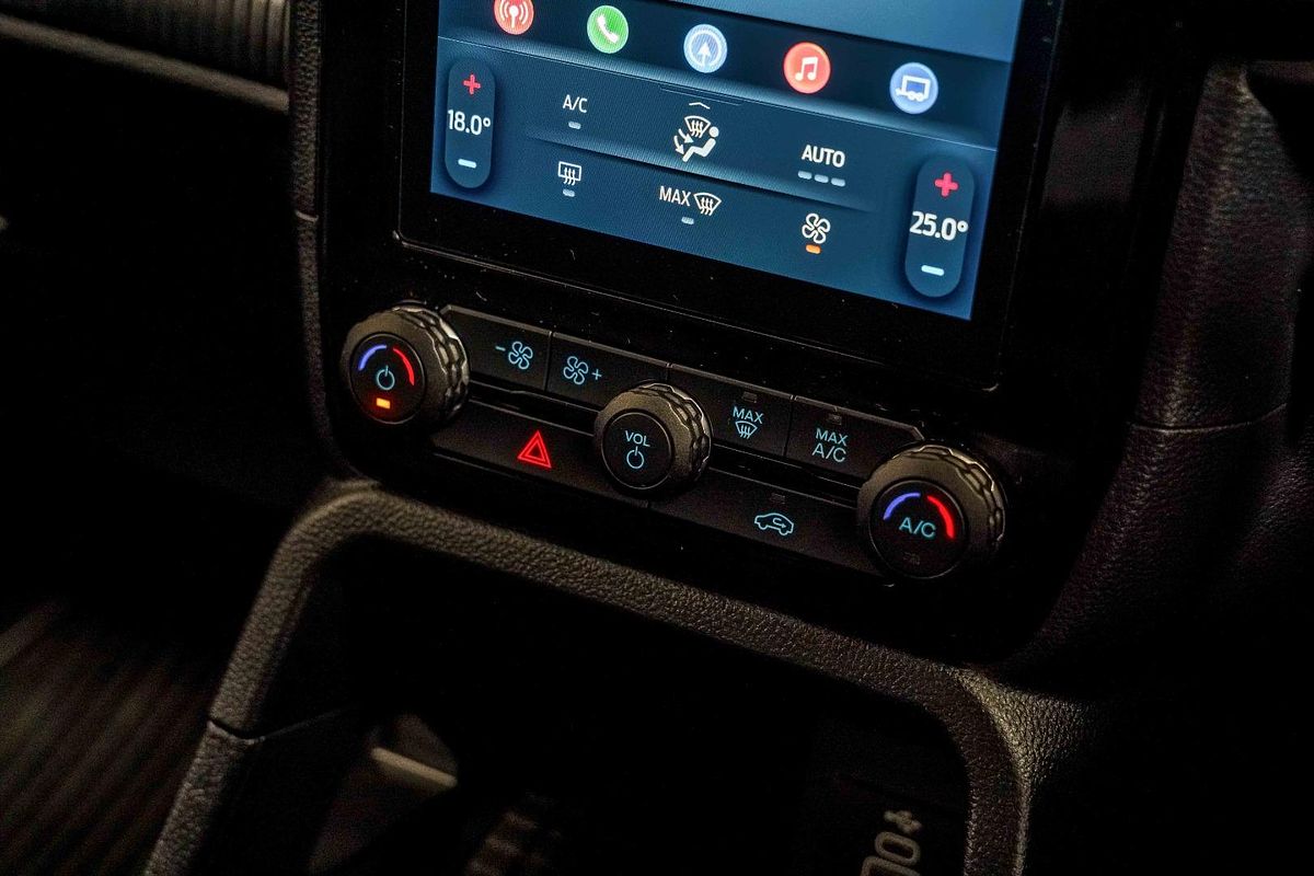 2024 Ford Ranger Tremor 4X4 2.0L