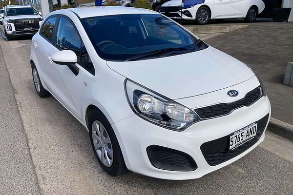 2011 Kia Rio SLi UB