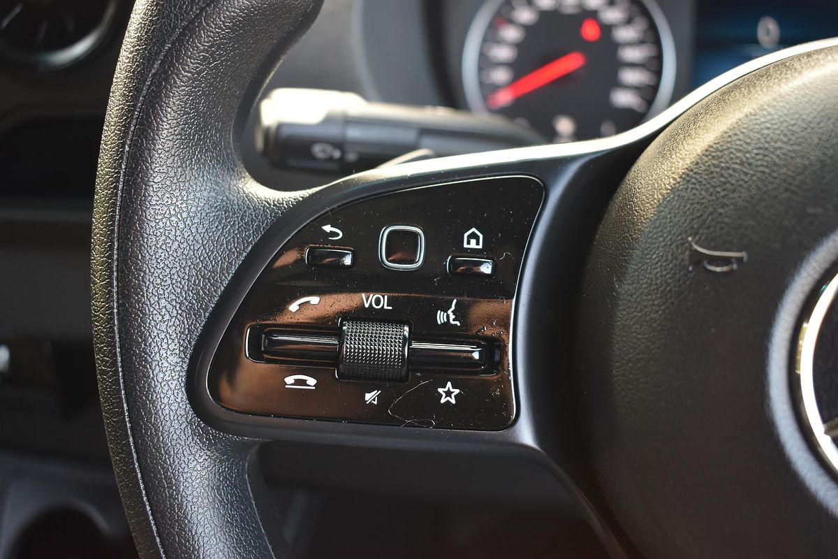 2020 Mercedes-Benz Sprinter 516CDI VS30 ELWB