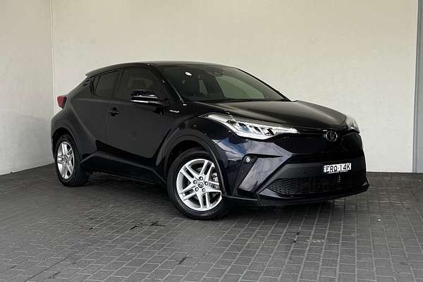 2021 Toyota C-HR GXL NGX10R