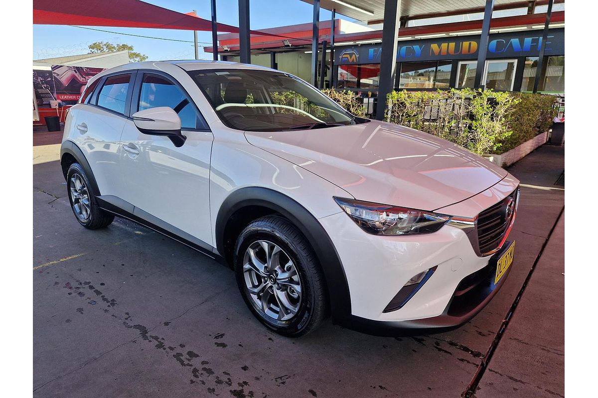 2024 Mazda CX-3 G20 Sport DK