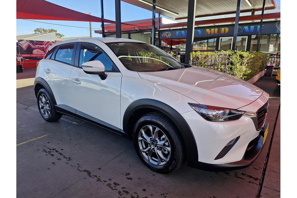 2024 Mazda CX-3 G20 Sport DK