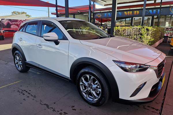 2024 Mazda CX-3 G20 Sport DK