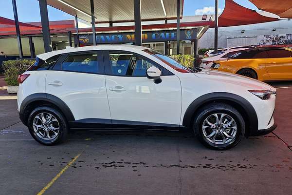 2024 Mazda CX-3 G20 Sport DK