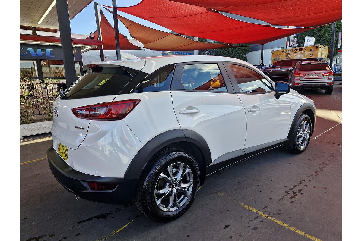 2024 Mazda CX-3 G20 Sport DK